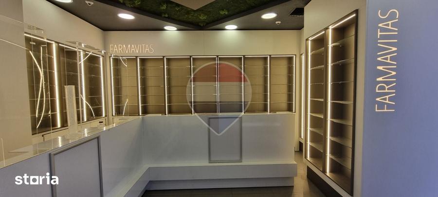 Spațiu comercial, de 143 mp, în Grivița