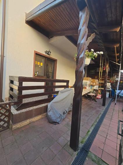 Casă cu 2 camere cu Teren 200 Mp în Berceni