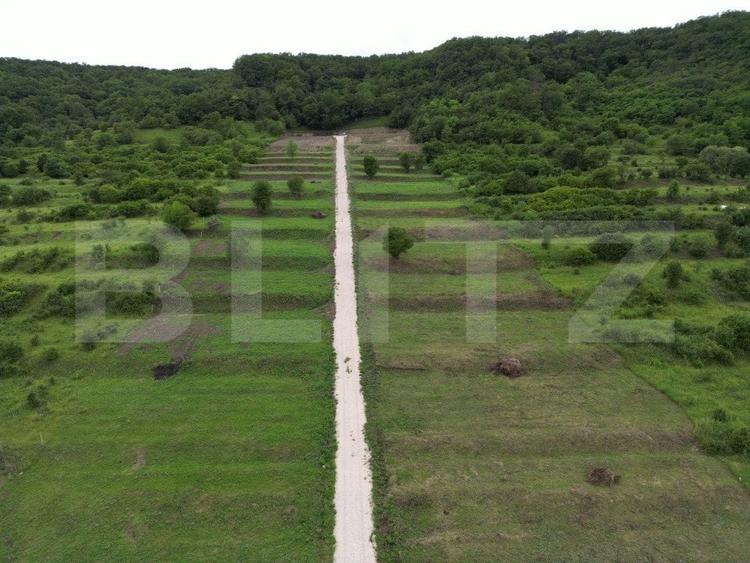 Teren Construcții intravilan de 1000 mp, în Aiud