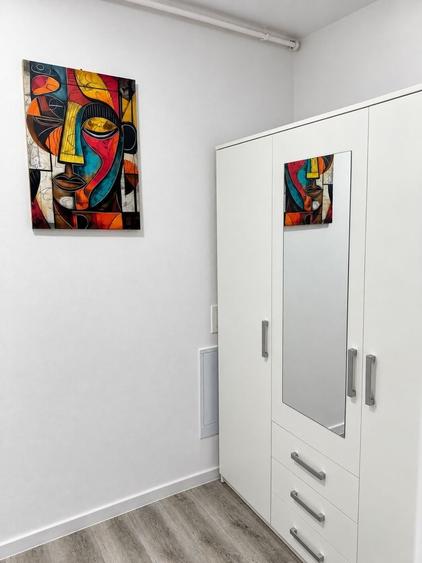 Apartament nedecomandat în Central