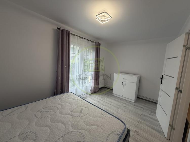 Apartament cu 2 camere decomandat, mobilat în Gemenii