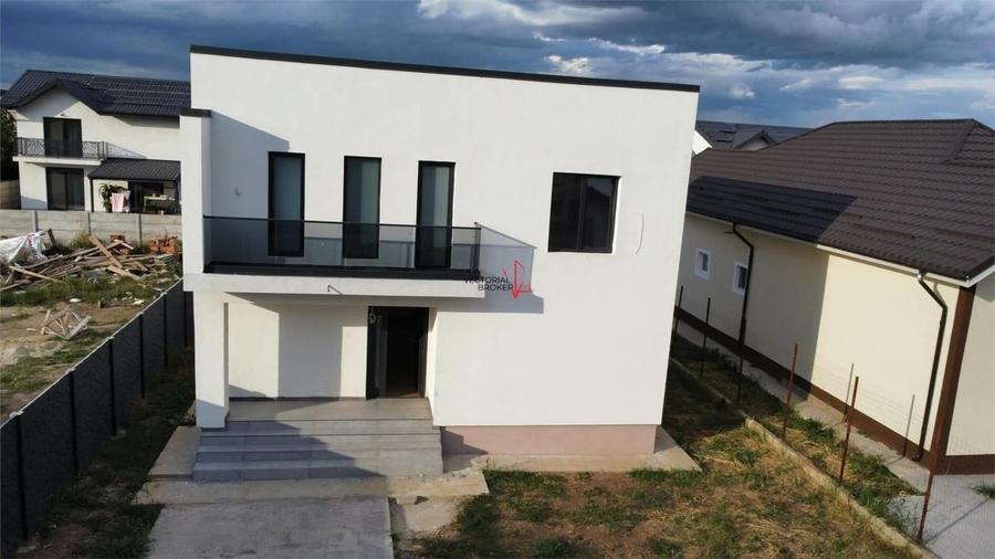 Casă cu 4 camere cu Teren 420 Mp în Pantelimon