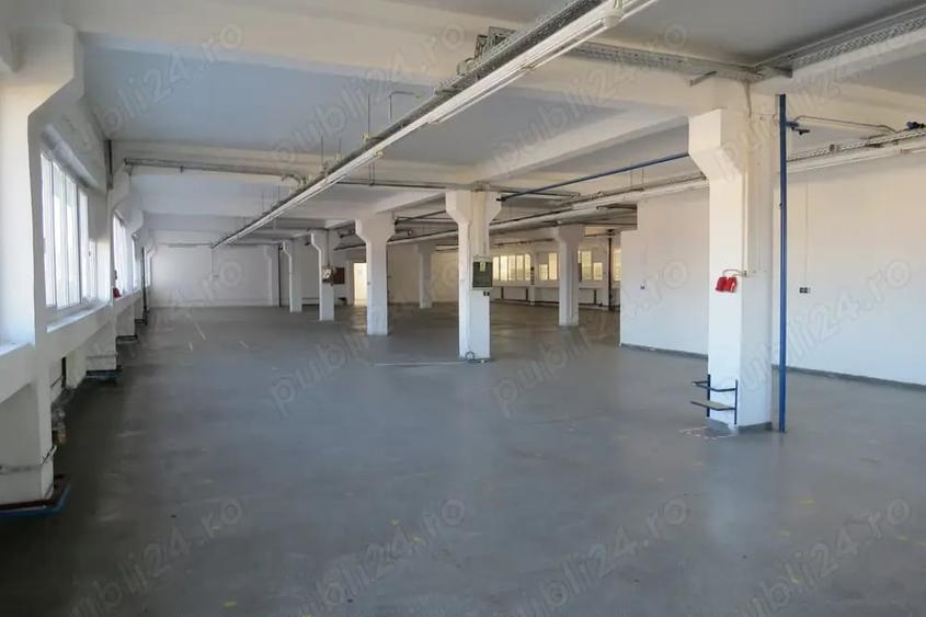 Spațiu comercial, de 3,780 mp, în Curtea de Argeș