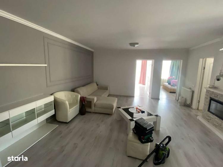 Apartament cu 3 camere în Florești