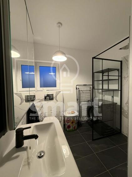 Duplex cu 3 camere cu Canalizare în Borhanci