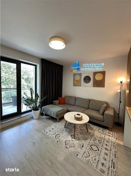 Apartament cu 2 camere în Băneasa