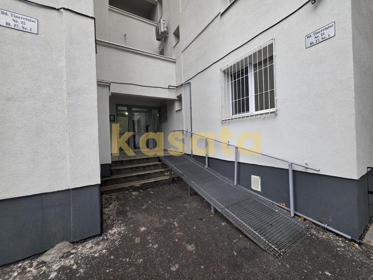 2 camere | Tineretului | Parc | Etaj 6/10 | Necesită renovare - 11