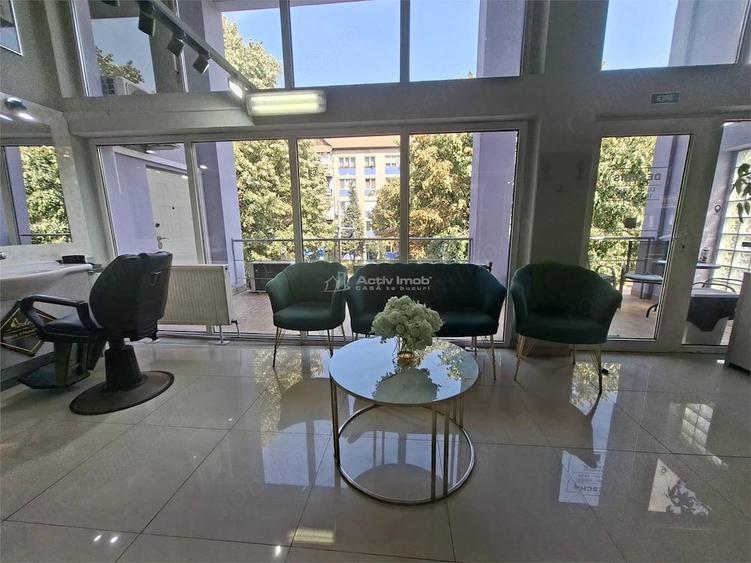 Spațiu comercial, de 156 mp, în Central