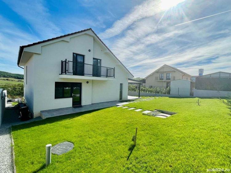 Casa noua cu 4 dormitoare in Baile Felix in vecinatatea complexului President - 1