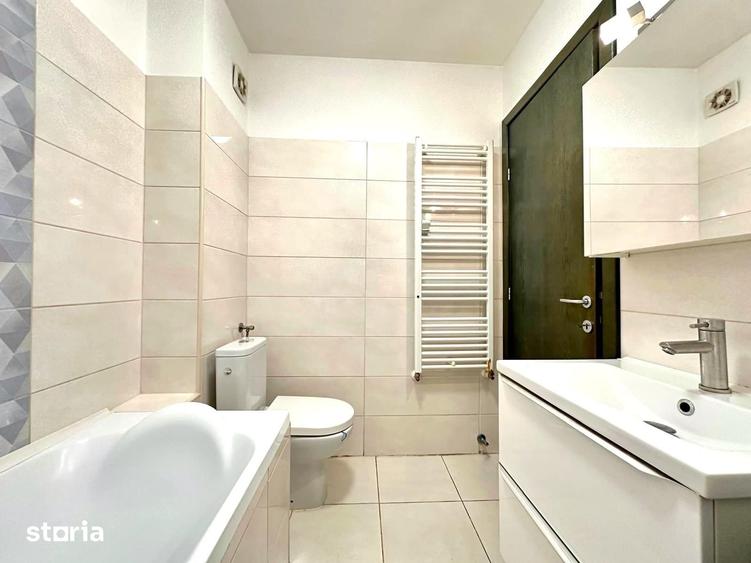Apartament cu 2 camere, mobilat în Central