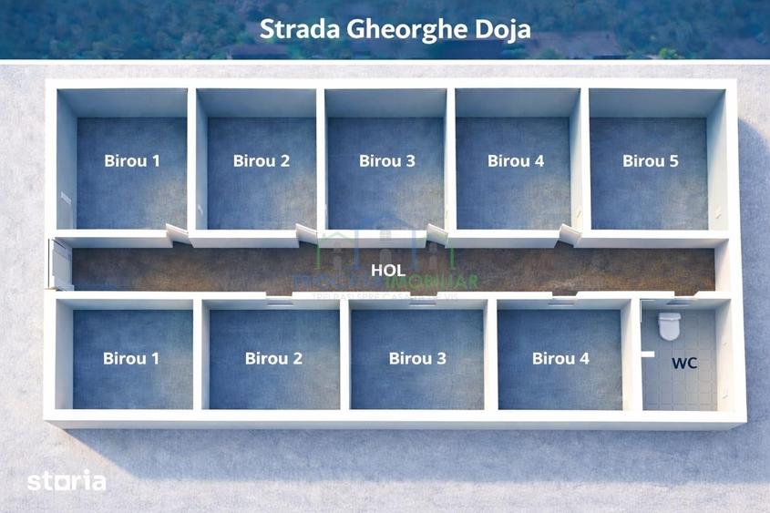 SPATIU DE BIROURI PREMIUM , GATA DE UTILIZARE - 15