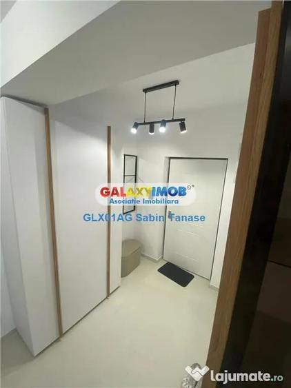Apartament cu 2 camere decomandat în Frații Golești