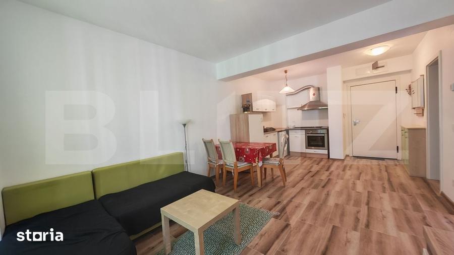 Apartament cu 2 camere în Seleuș