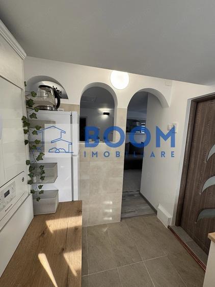 Apartament cu 2 camere semidecomandat în Căzănești (Râmnicu Vâlcea)