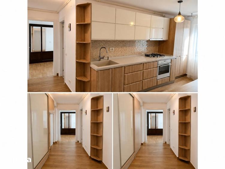Apartament nou 2 camere, balcon, parcare - Titan, 650 EUR-prima chirie - 10