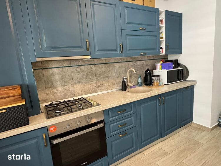 Apartament cu 3 camere în Terezian