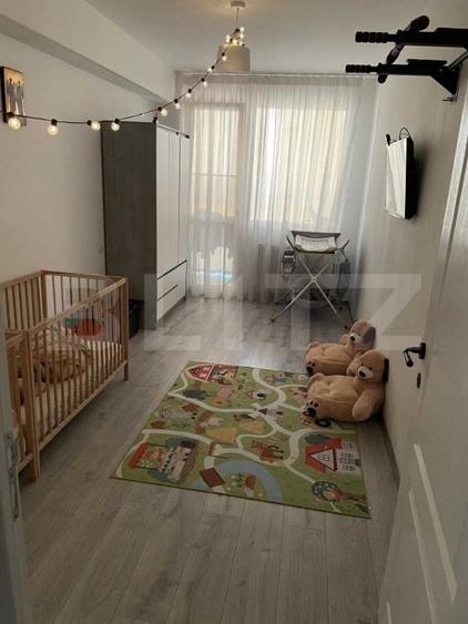 Apartament cu 3 camere, 86 mp utili, London Residence - 6
