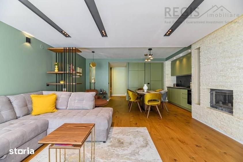 Apartament cu 3 camere în Central