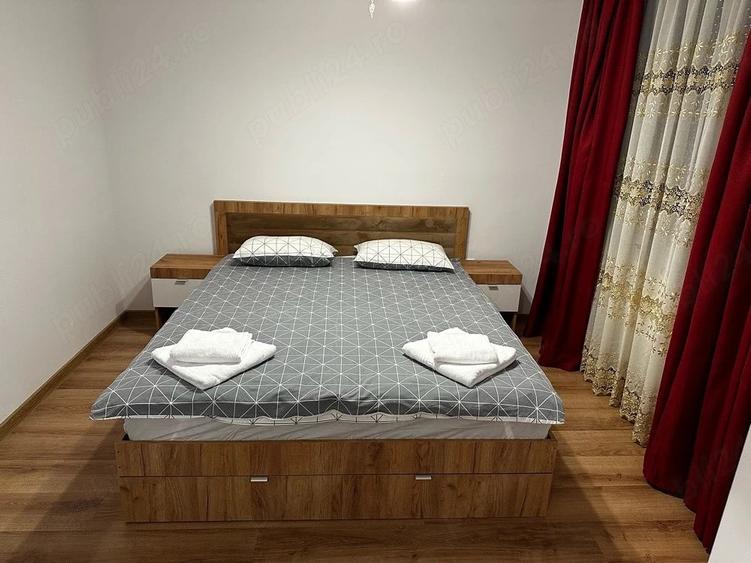 Apartament cu 2 camere nedecomandat în Central
