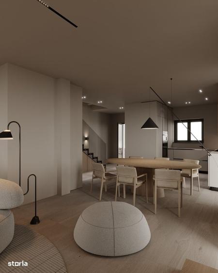 Vila Duplex Premium 4 camere de vanzare | Tunari | 2 locuri de parcare - 6