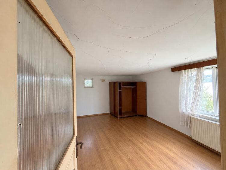 Casă individuală cu 4 camere cu Teren 600 Mp în Copou