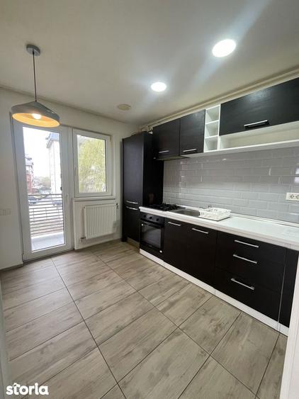 Apartament 2 camere, 60 mp, terasa mare, parcare, nemobilat - 9