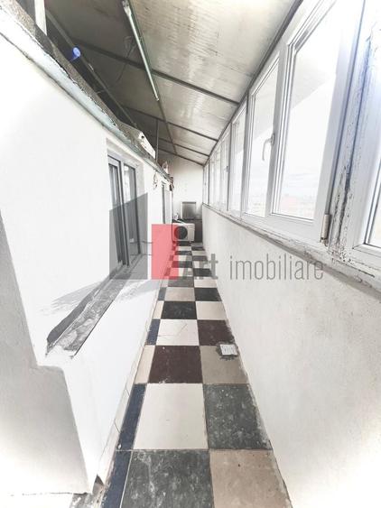 Garsonieră semidecomandată, mobilată în Doamna Ghica
