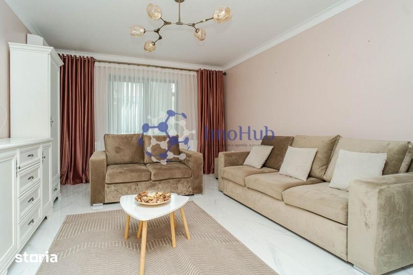 3 Camere, Valea Lupului - Aleea cu Nuci, Etaj 1, Parcare inclusa - 11