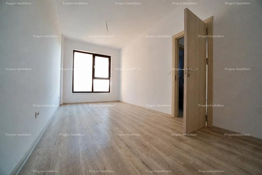Apartament cu 2 camere semidecomandat în Girocului