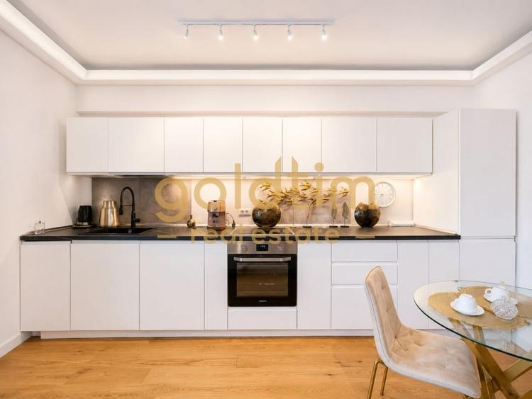 Apartament cu 2 camere decomandat, mobilat în Herăstrău