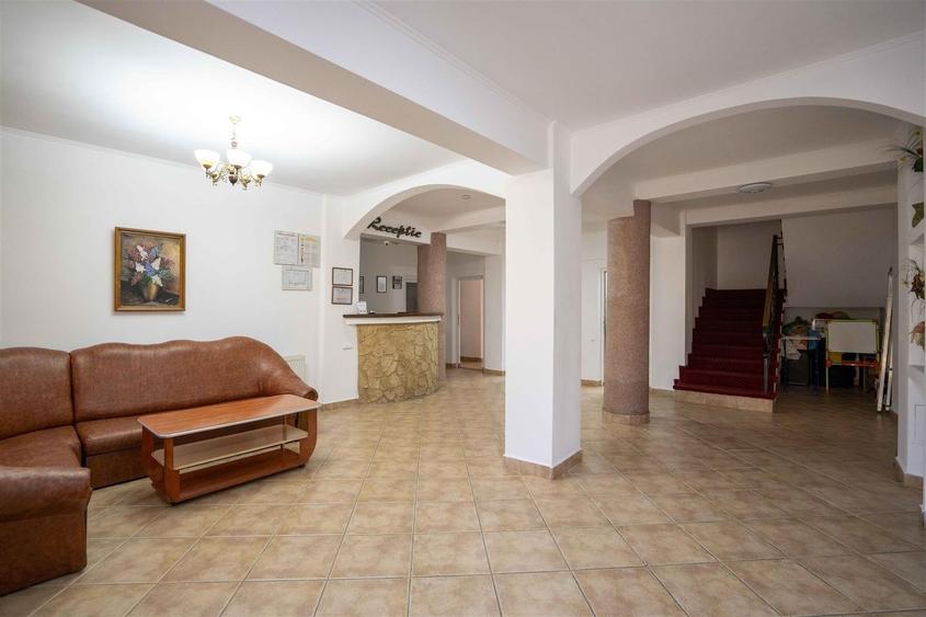 Spațiu comercial, de 599 mp, în Sânmartin
