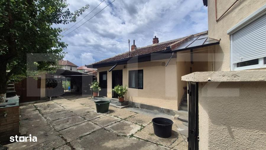 Casa 4 dormitoare, 220 mp, teren 500 mp, zona Titulescu - 18