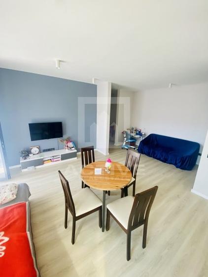 Apartament cu 2 camere semidecomandat în Gheorgheni