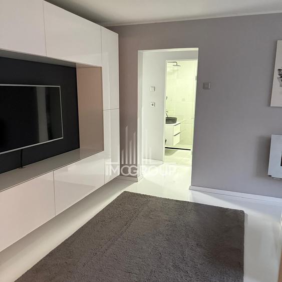 Apartament cu 3 camere decomandat, mobilat în Grigorescu