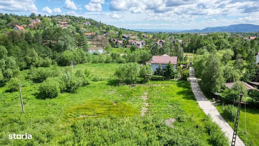 Spațiu comercial, în Bran