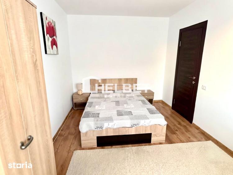 Apartament cu 2 camere în Sânpetru