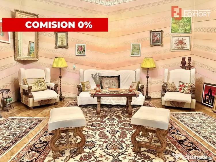 Apartament cu 4 camere decomandat în Exterior Vest