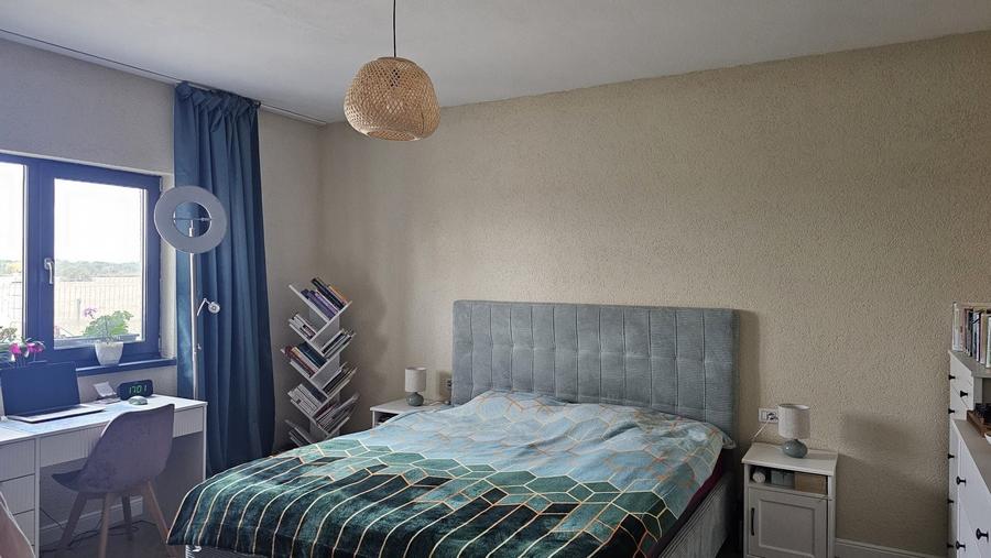 Casă cu 3 camere în Central
