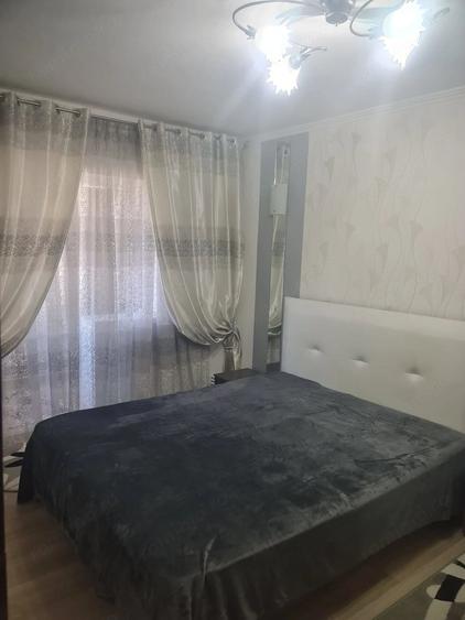 Apartament cu 2 camere semidecomandat, mobilat în Calea Urseni