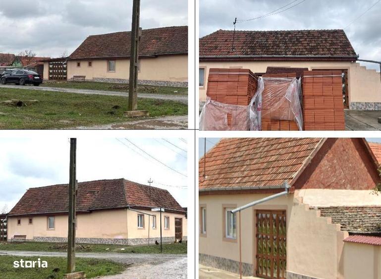 Casă cu 2 camere în Central