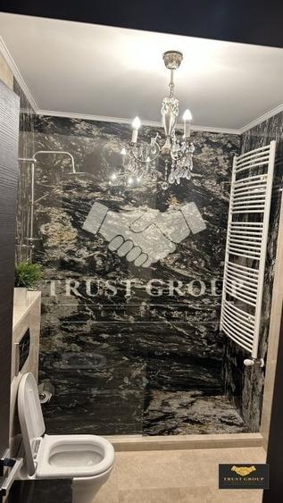 Apartament cu 3 camere decomandat, mobilat în Herăstrău