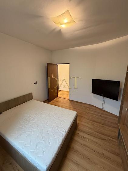 Apartament cu 2 camere decomandat în Dâmbul Rotund