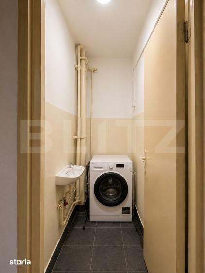 Apartament cu 3 camere decomandat în Mihai Viteazu