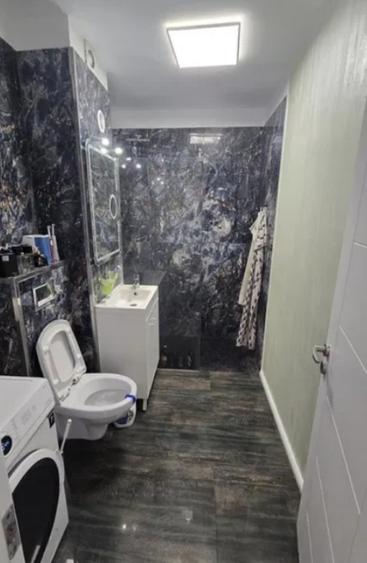 Apartament cu 2 camere semidecomandat în Sânpetru