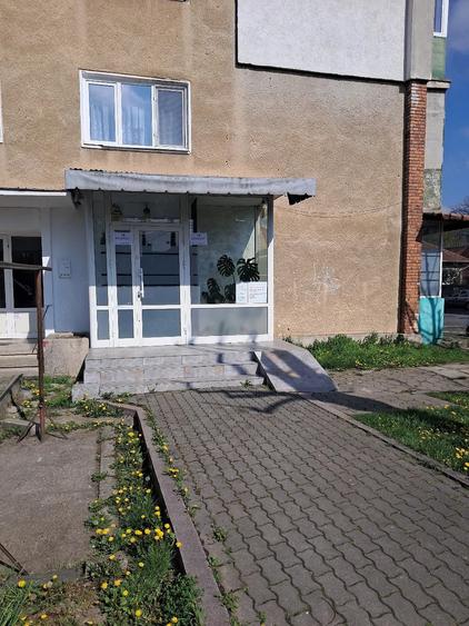 Spațiu comercial, de 40 mp, în Mărăști