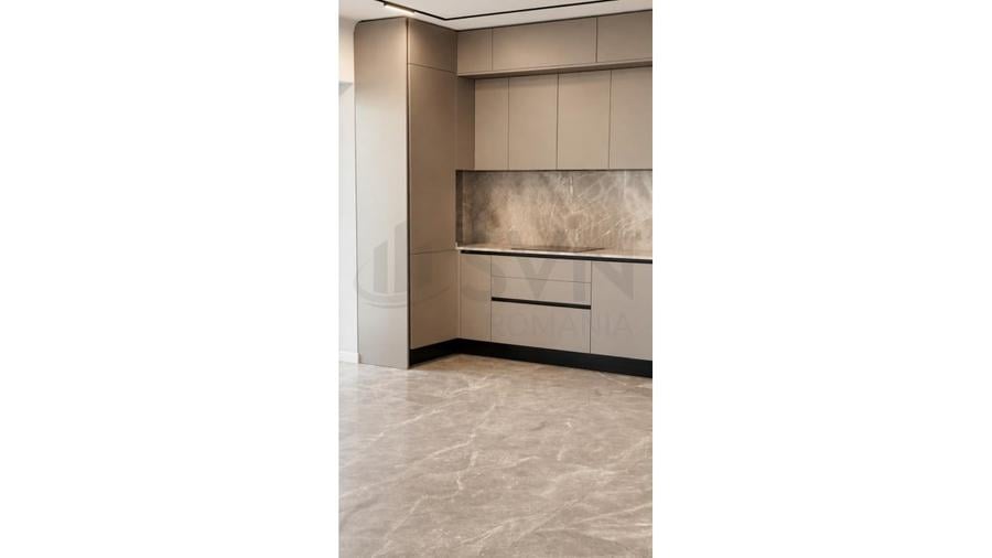 Apartament cu 2 camere decomandat în Băneasa