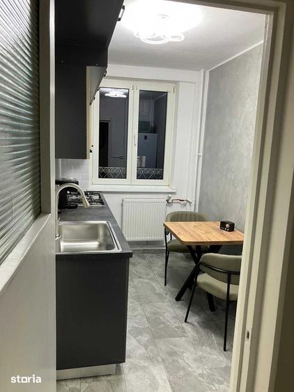 2 camere renovat complet, 2 minute metrou Valea Ialomitei - 5