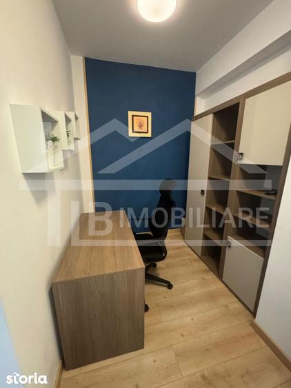 Apartament cu 2 camere, mobilat în Central