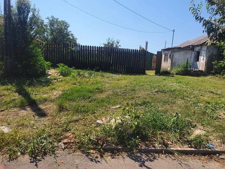 Teren de 517 mp, în Palazu Mare