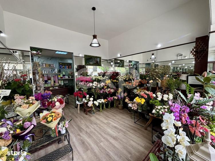 Spațiu comercial, de 30 mp, în Ultracentral